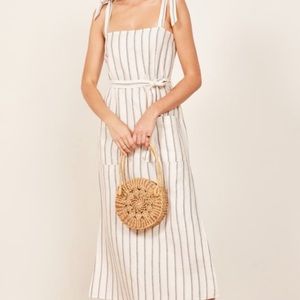 Reformation Elliot dress